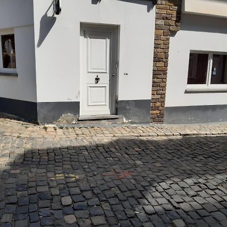 Le Blanc Moussi Daire Stavelot Dış mekan fotoğraf